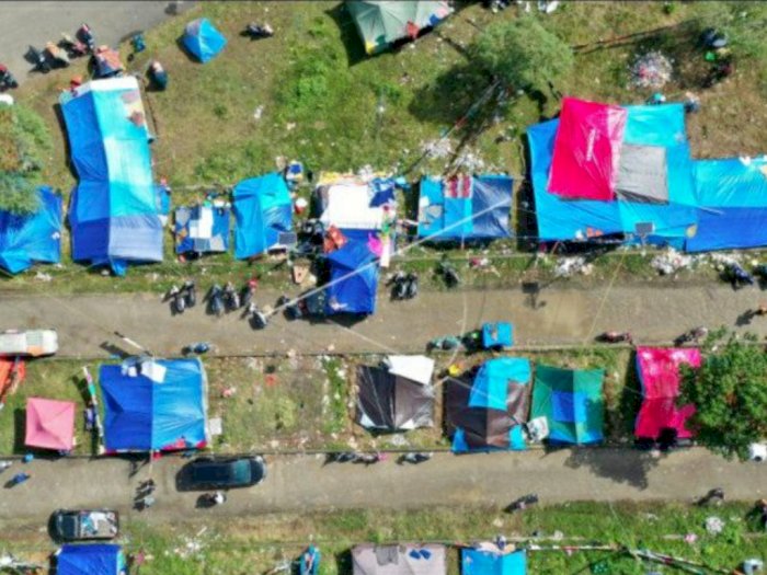 Bantu Korban Gempa Sulawesi Barat, Dompet Dhuafa buka Lima Pos Pelayanan untuk Masyarakat
