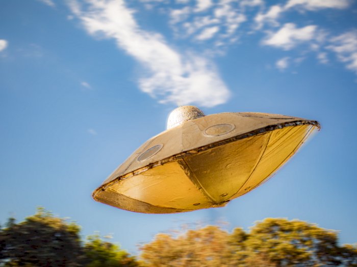 Pihak CIA Merilis Dokumen 3.000 Halaman yang Menjelaskan Kehadiran UFO 