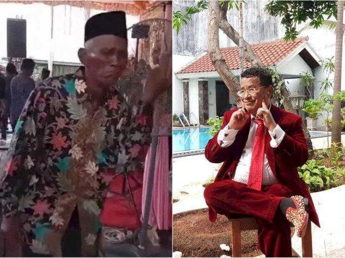 Waduh! Hotman Paris Pengen Ajak Kakek Tua Ini Tarung di Bali, Kenapa Nih?
