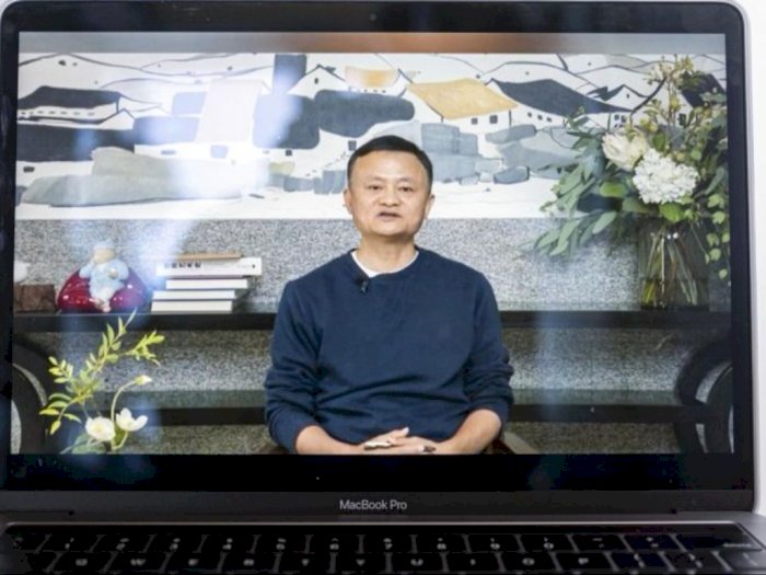 Akhirnya Miliarder Jack Ma Muncul ke Publik Usai Diisukan Diculik hingga Dibunuh di China
