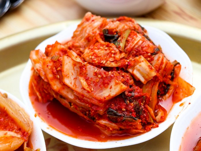 Berikut Fakta-fakta dan Manfaat Kimchi yang #KAMUHARUSTAU