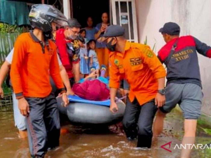 Warga Banjarmasin yang Terdampak Banjir Gratis Layanan Kesehatan Rumah Sakit