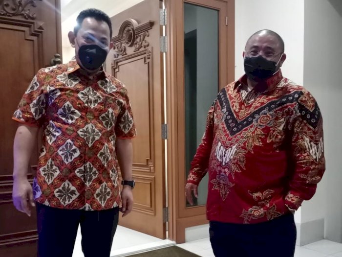 Listyo Sigit Disetujui Jadi Kapolri, Politikus PKS Singgung Agama Mantan Ajudan Jokowi Itu