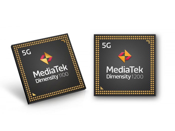 MediaTek Umumkan Dimensity 1200 dan 1100, Chipset 6nm dengan Cortex-A78
