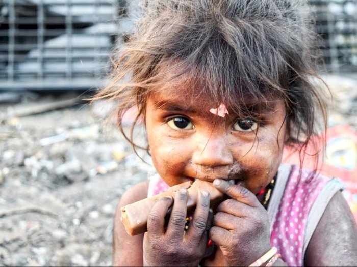 Studi: Perubahan Iklim Berisiko Tingkatkan Malnutrisi pada Anak