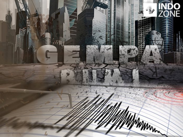 Gempa Bumi M 7,1 Guncang Melonguane, Sulawesi Utara, Tak Berpotensi Tsunami
