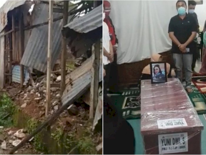 POPULER: Gereja IRC Medan Dirusak & Netizen Salfok ke Peti Jenazah Pramugari Yuni Saputri