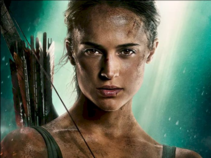 Sinopsis 'Tomb Raider' (2018) - Perjalanan Lara untuk Mencari Petunjuk Kematian Ayahnya