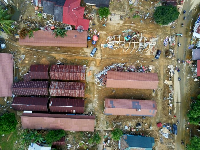 FOTO: Kondisi Kalimantan Selatan Pasca Banjir Bandang