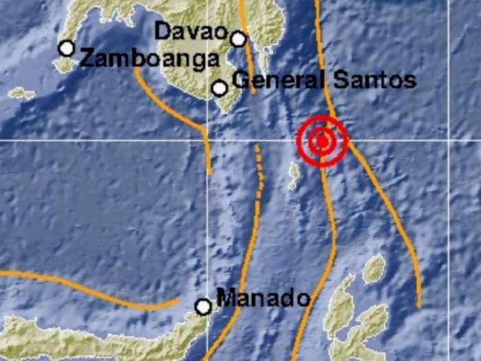 BMKG Sebut Gempa 7,1 M di Talaud Akibat Subduksi Lempeng Filipina Tidak Berpotensi Tsunami
