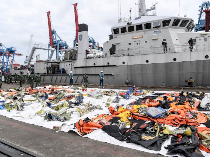 Pencarian Korban Jatuhnya Pesawat Sriwijaya Air Resmi Ditutup 