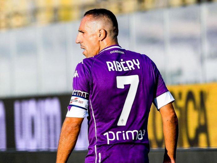 Franck Ribery: Tidak Tertutup Kemungkinan Saya Kembali ke Bundesliga