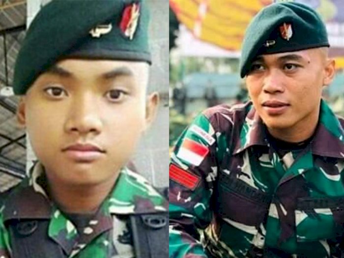 TNI Berduka, Dua Prajurit Pratu Roy dan Pratu Dedi Gugur, Ditembak KKB Usai Salat Subuh