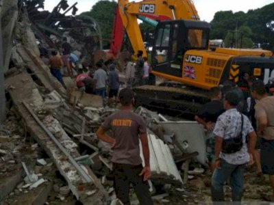 Pascabencana Gempa Bumi, Ini Permintaan Gubernur Sulawesi Barat Ali Baal pada Pengusaha