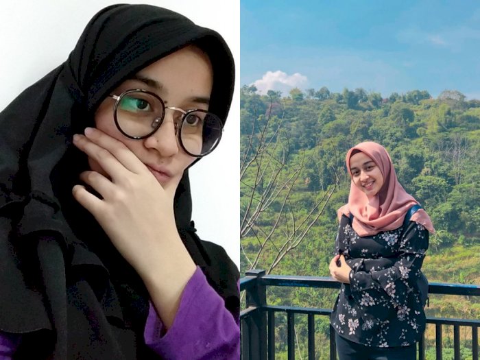Sosok Maya Nabila, Baru 21 Tahun Sudah Menjadi Mahasiswa S3 ITB