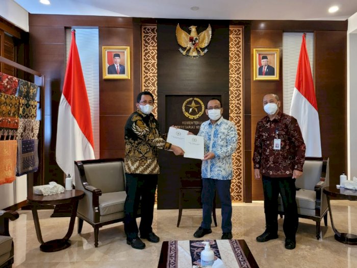 Resmi! DPR Kirim Surat Persetujuan Listyo Sigit Jadi Kapolri ke Presiden Jokowi