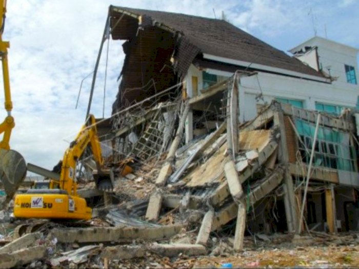 Kerugian Negara Akibat Gempa di Sulbar Capai Rp494,28 Miliar, Kanwil DJKN: Lumayan Juga