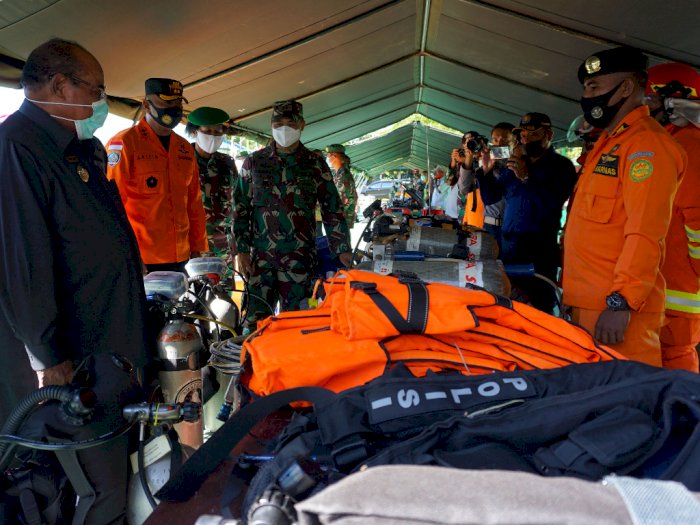 FOTO: Apel Kesiapsiagaan Bencana di Sorong
