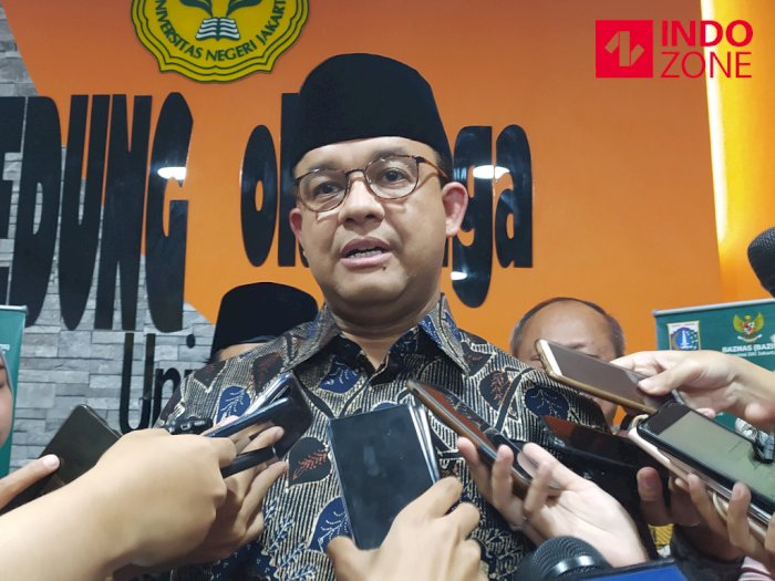 PDIP DKI Nilai Anies Lepas Tanggungjawab Saat PPKM Diberlakukan untuk Atasi Covid-19