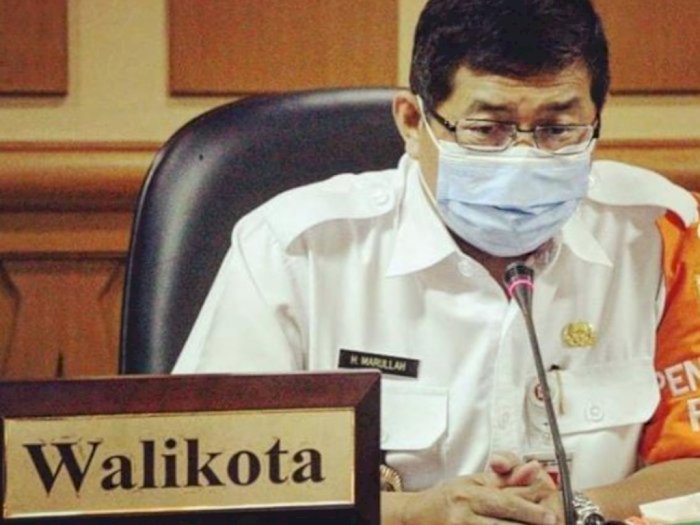 Sekda DKI Rangkap Jabatan Wali Kota Jaksel, Riza Patria: Pak Anies akan Segera Proses