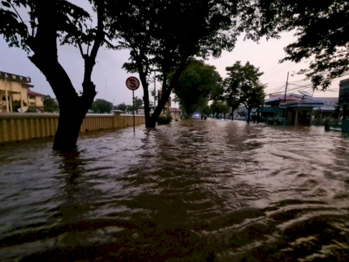Banjir Manado Sebabkan Tiga Warga Meninggal Dunia dan Satu Hilang