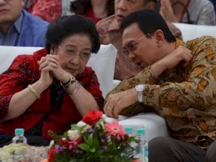 Ultah Ke-74, Ahok Anggap Megawati Sebagai Panutannya dalam Menjaga Pancasila dan NKRI