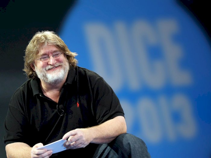 Gabe Newell Sebut Turnamen Besar Valve Kemungkinan Diadakan di Selandia Baru