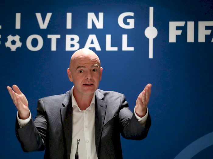 FIFA Putuskan Tidak Akui Liga Super Eropa, Jika Ada Klub Terlibat Siap-Siap Dihukum Berat