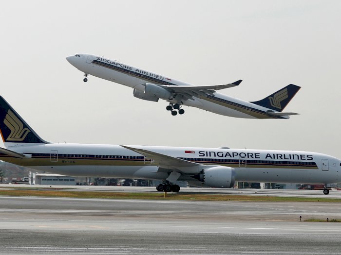 Singapore Airlines Sediakan Layanan Tes Covid-19 untuk Penumpang di Jakarta dan Medan