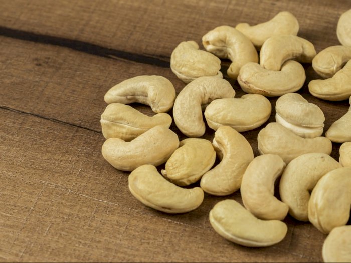 Manfaat Kesehatan dari Mengonsumsi Kacang Mete