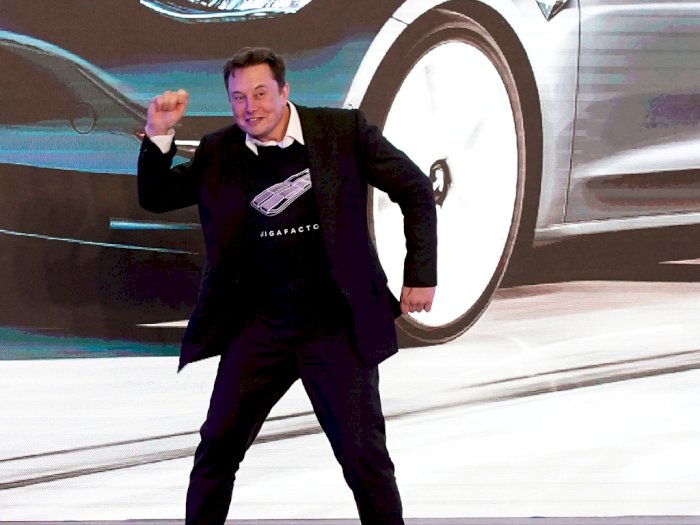 Elon Musk Bagi-Bagi Hadiah Rp 1,4 Triliun buat Pencipta Teknologi Penangkap Karbondioksida