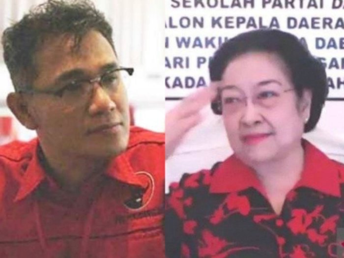 Baru Ditunjuk Jadi Komisaris PTPN V, Budiman Sudjatmiko Ucap Selamat Ultah Buat Megawati