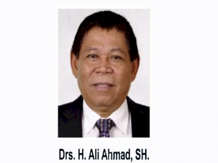 Sosok H Ali Ahmad SH, Mantan Anggota DPRD NTB Perkosa Anak Kandung dari Istri Pertama