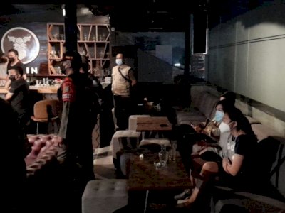 Berulang Kali Langgar Protokol Kesehatan, Cafe di Senopati Bakal Ditutup Permanen