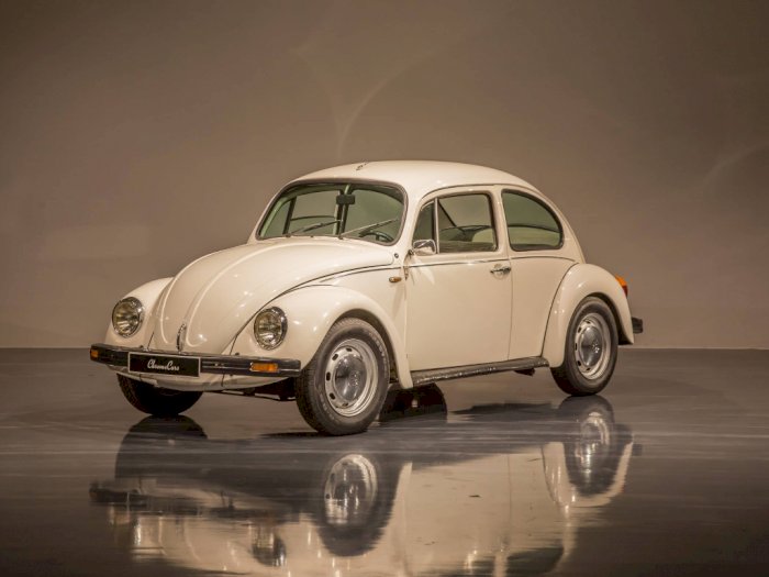 Mobil VW Beetle Ini Anti Peluru dan Bom, Saingi Mobil Presiden