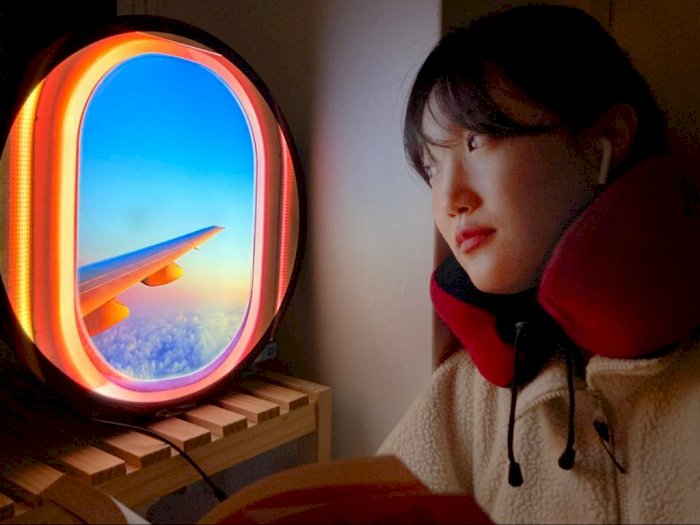 LED Ini Bantu Kamu Obati Rindu Akan Sensasi di Dalam Pesawat Tanpa Harus Keluar Rumah