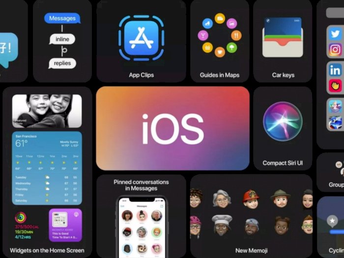 Rumor: iOS 15 Tidak Akan Hadir di iPhone 6S, 6S Plus, dan iPhone SE 2016!