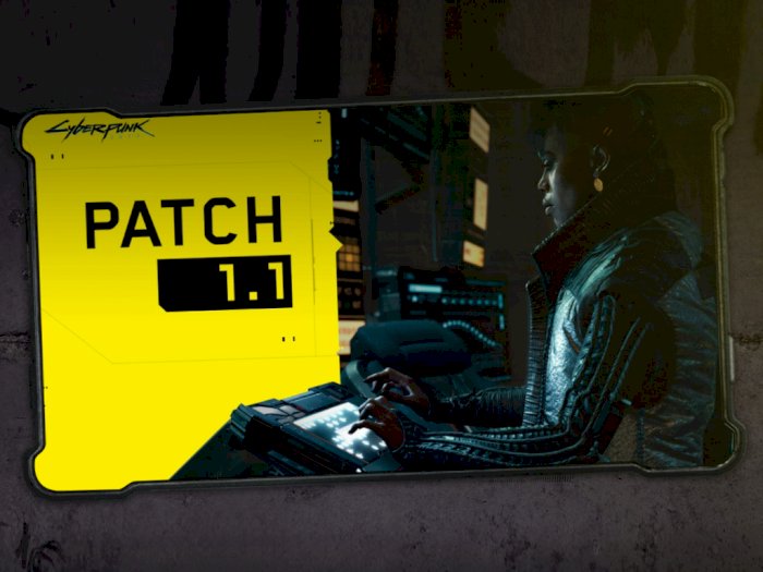 Update Patch 1.1 Cyberpunk 2077 Dirilis, Hadirkan Banyak Perbaikan Baru!