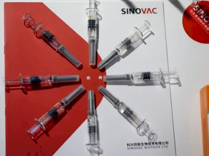 Diduga Berbahan Pengawet, Bio Farma Ungkap Kandungan Vaksin Covid-19 Sinovac