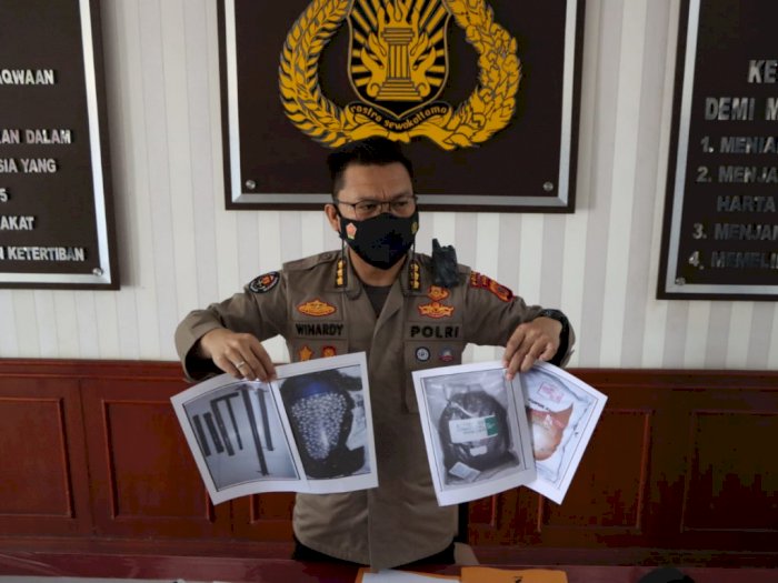 Polisi Beberkan Profesi 5 Teroris Ditangkap di Aceh, Ada ASN hingga Pengusaha