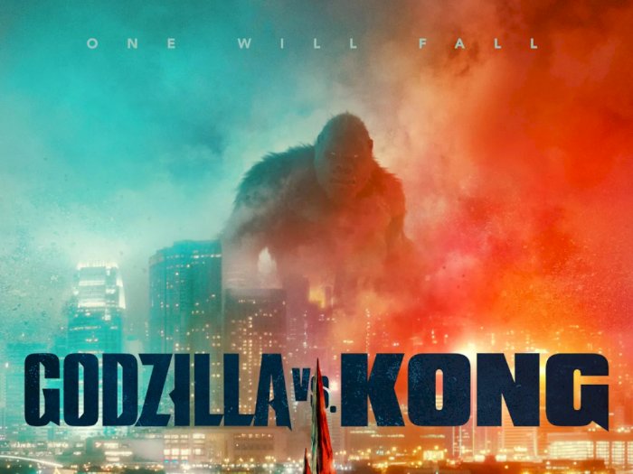 Sinopsis 'Godzilla vs Kong' (2021) - Duel Maut Monster Berkekuatan Super