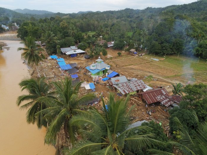 Kerugian Akibat Banjir Kalimantan Selatan Ditaksir Capai Rp1,349 Triliun