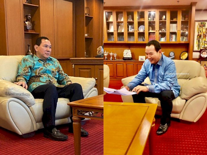 Tommy Soeharto Gugat Pemerintah Rp56 M, Tidak Terima Propertinya Digusur Proyek Tol