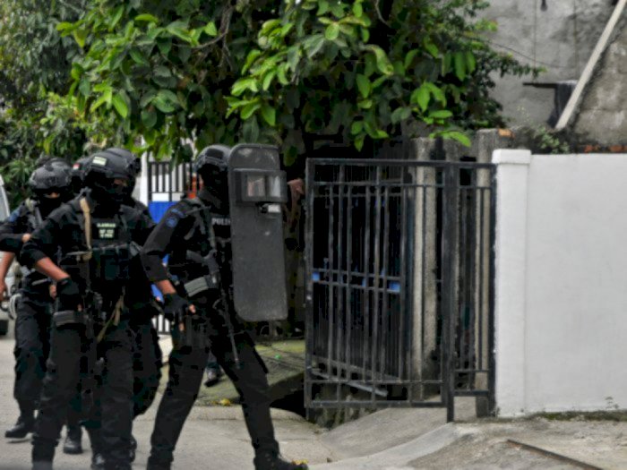 5 Teroris Diamankan, Polisi: Mereka akan Lakukan Teror di Aceh