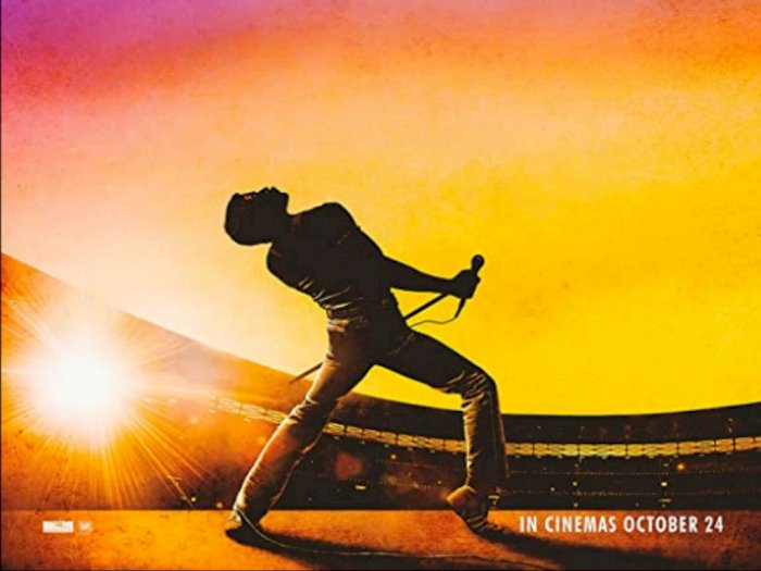 Sinopsis 'Bohemian Rhapsody' (2018) - Kisah Perjalanan Karir Band Rock Queen