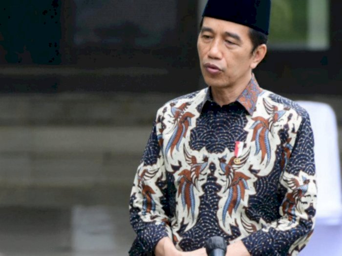 Jokowi: Potensi Wakaf per Tahun di Indonesia Capai Rp2.000 Triliun