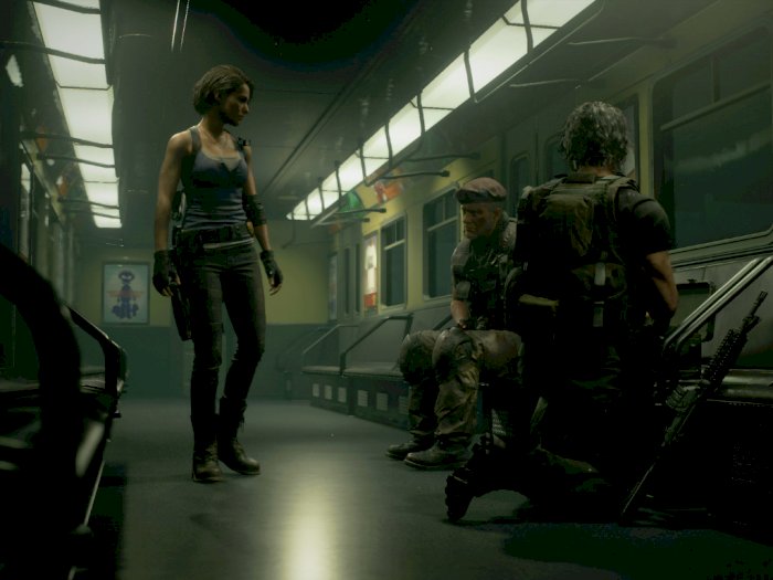 Belum Terlambat, Yuk Beli Game Resident Evil di Steam, Pada Diskon Semua