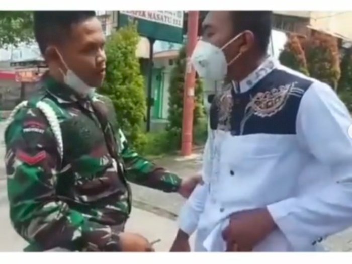 Modal Pakaian Seragam, TNI Gadungan Ditangkap Usai Melakukan Penipuan, Perdaya 4 Wanita