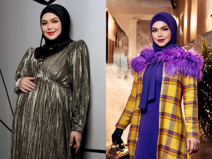 Siti Nurhaliza Unggah Video Komunitas Tari Joget Tiktok: Tak Jemu Tengok Berulang Kali
