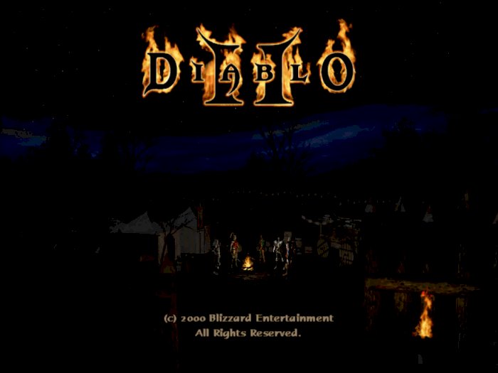 Kabarnya Diablo 2 Remake Sedang Dalam Tahap Pengembangan